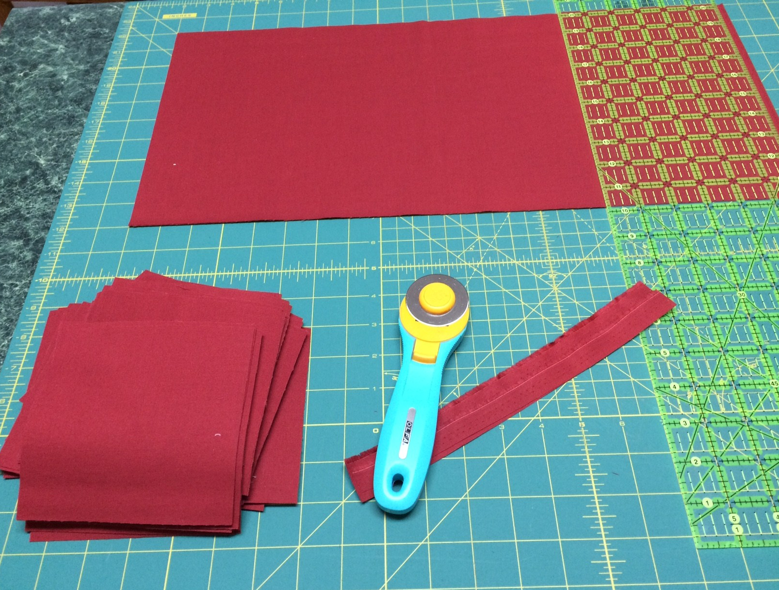Cherie's Quilting Journey
